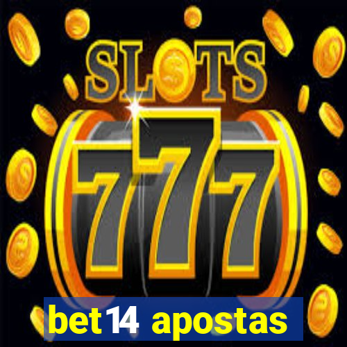 bet14 apostas